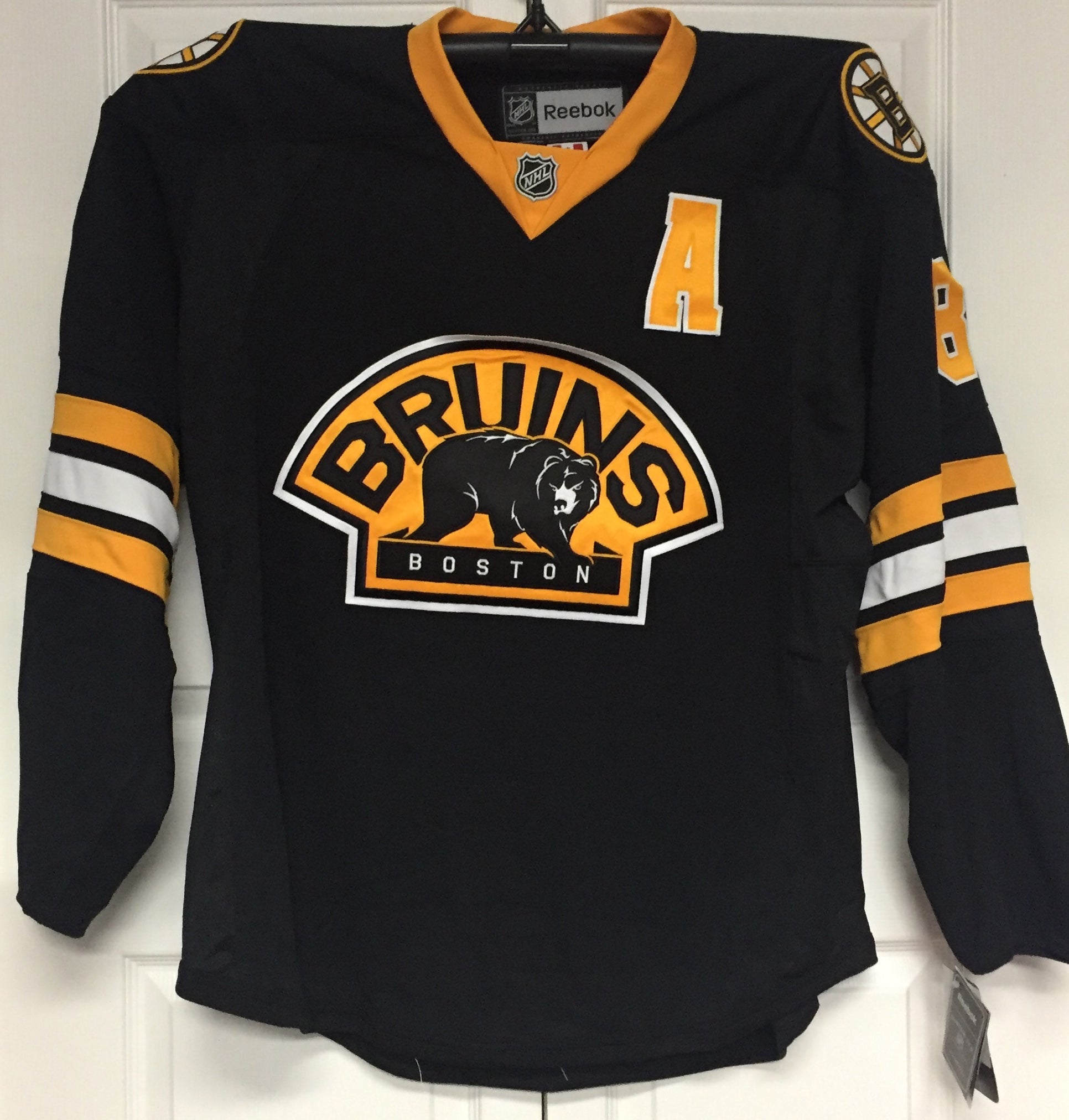 NEELY Boston Bruins 3rd Reebok EDGE Authentic 1.0 7187 Jersey - Hockey  Jersey Outlet