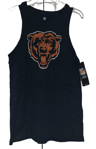 Chicago Bears Reebok YOUTH Navy Tank Tops