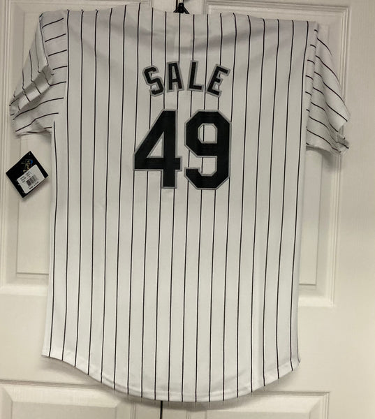 youth yankees pinstripe jersey