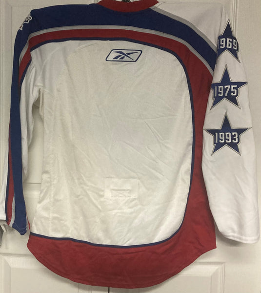 2009 Reebok Authentic NHL All-Star Jersey