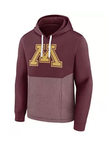 Minnesota Golden Gophers Pullover Fleece NCAA Hoodie