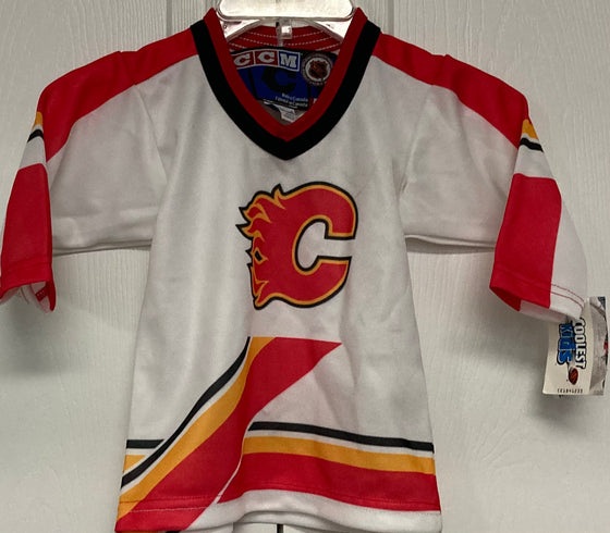 WOMENS Heritage Classic Calgary Flames Reebok Jersey - Hockey Jersey Outlet