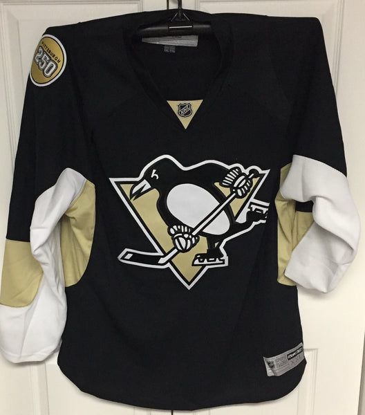 Reebok Pittsburgh Penguins Premier Jersey - Mens