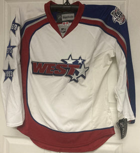 2009 Reebok Authentic NHL All-Star Jersey