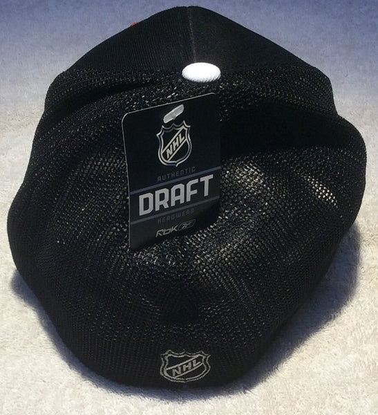 Ottawa Senators Reebok NHL Draft Day Baseball Hat