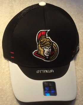 Ottawa Senators Reebok NHL Draft Day Baseball Hat