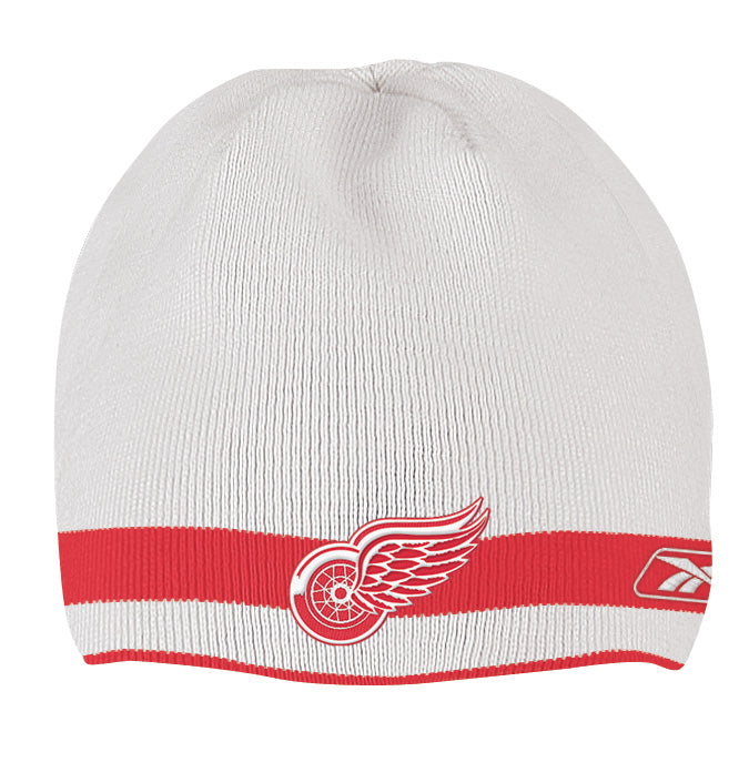 Nhl Detroit Red Wings Freezer Knit Beanie : Target