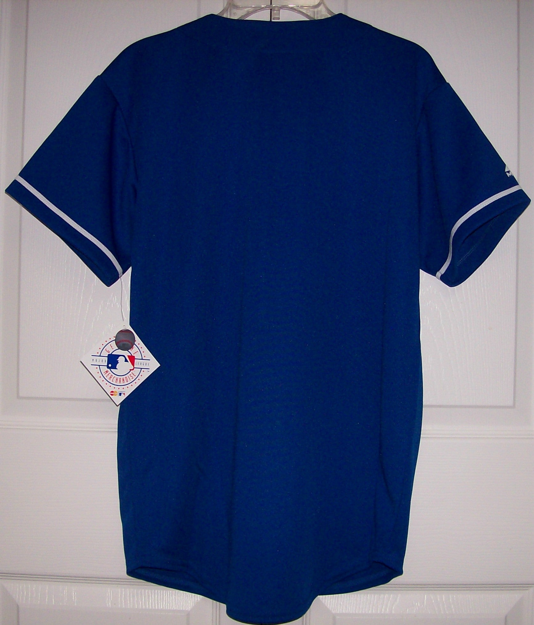 angeles dodgers hockey jersey