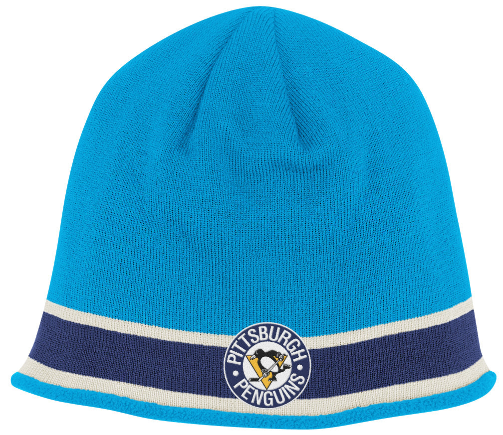 Adidas New York Rangers Winter Classic Knit Hat