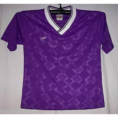 PURPLE Soccer Jerseys Stampa jersey FieldSheer - Upper V