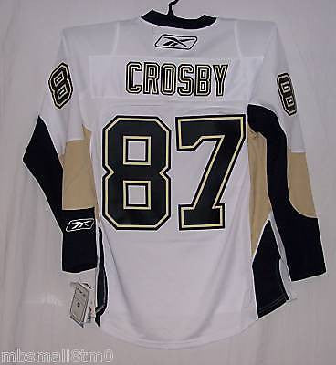 Boston home AND Away Reebok Jersey L