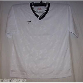 WHITE & Forest Youth Soccer Jerseys Stampa jersey