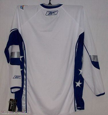 2008 Reebok Premier NHL All-Star WESTERN Jersey SMALL