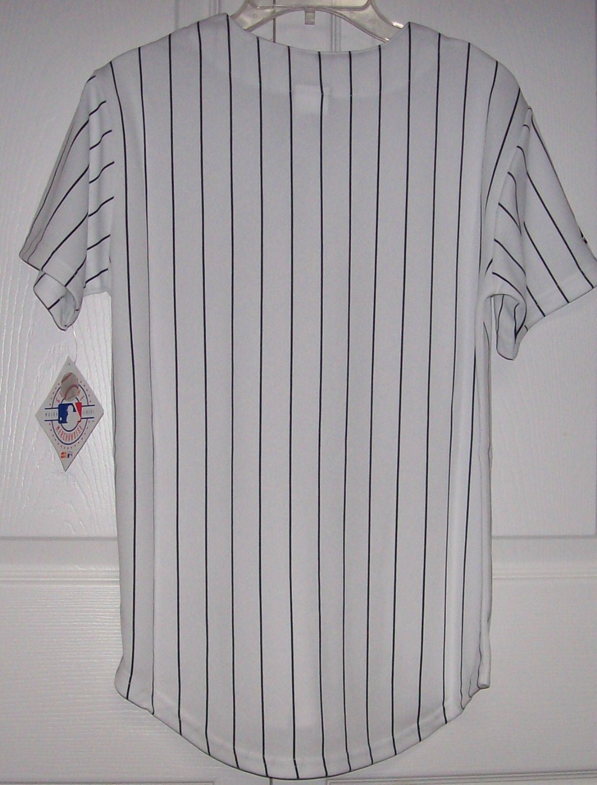 Youth Majestic Chicago Cubs Customized Authentic White Home 2016
