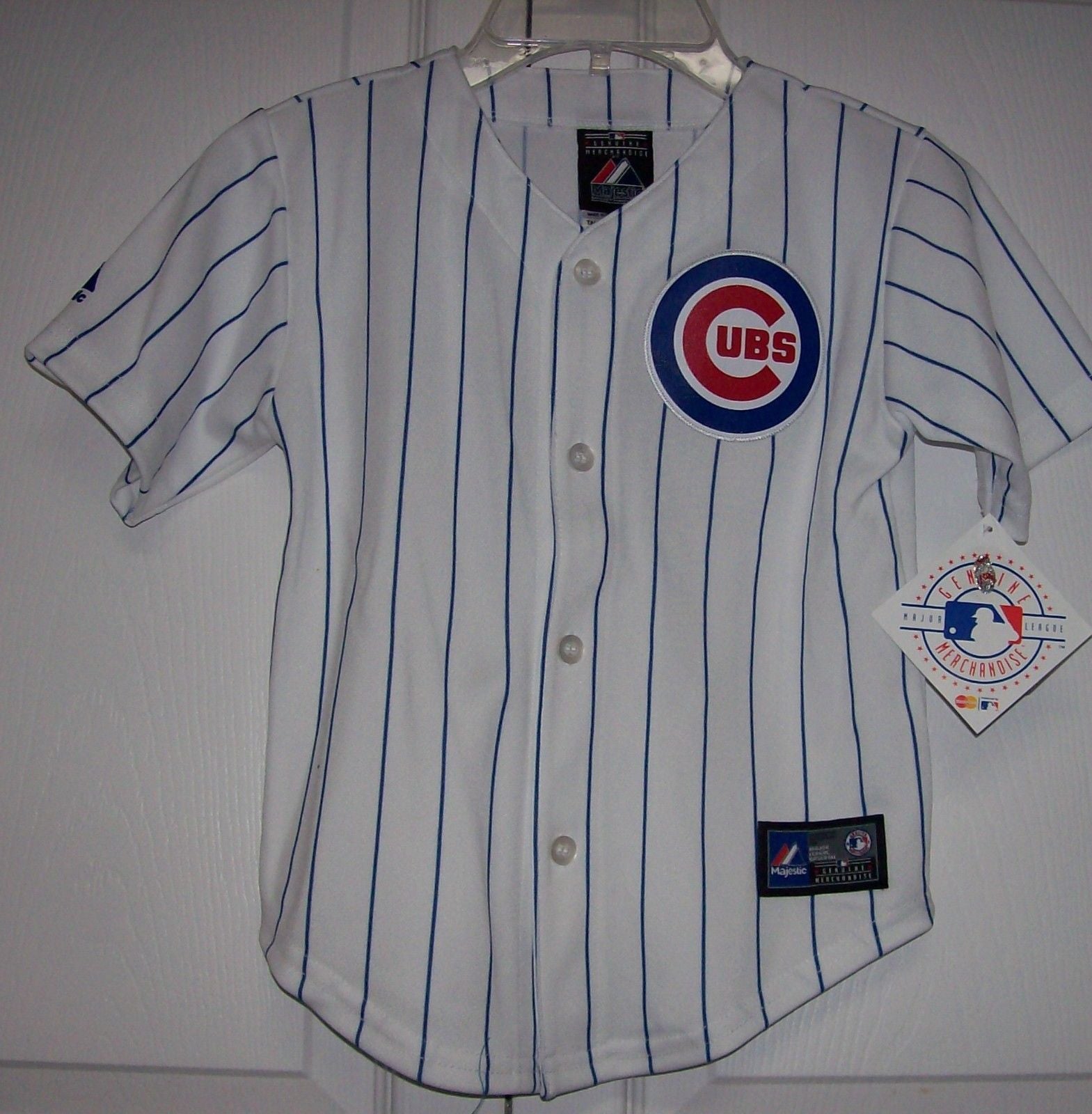 chicago cubs rizzo jersey
