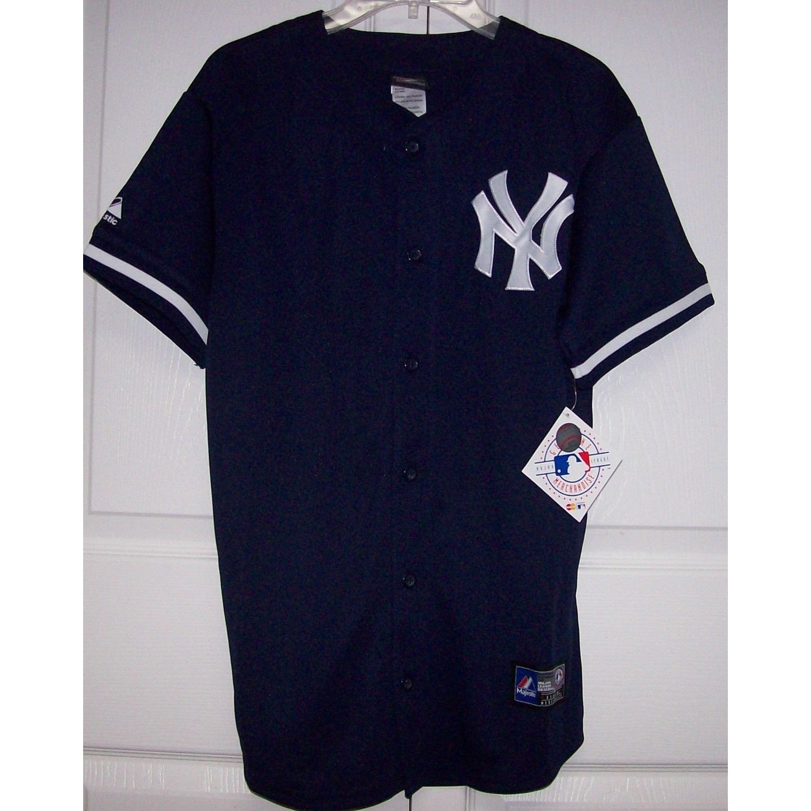 new york yankees hockey jersey